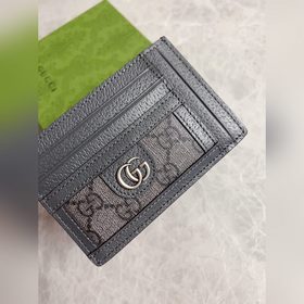 Новая серия карманов для карт Gucci Ohidia, серия Ohidia с непрех