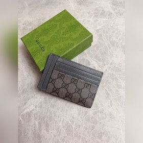 Новая серия карманов для карт Gucci Ohidia, серия Ohidia с непрех