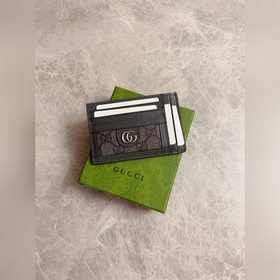 Новая серия карманов для карт Gucci Ohidia, серия Ohidia с непрех