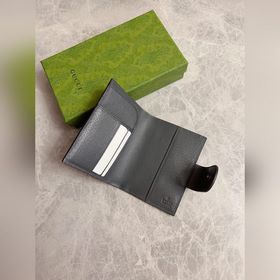 Новейшая паспортная сумка из серии Ohidia от Gucci, изделия серии