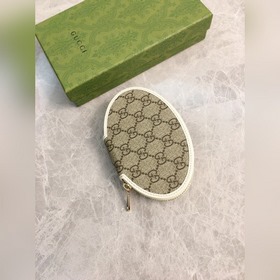Кошелек Gucci 1955 с пряжкой виде конской уздечки «Маленькая раку