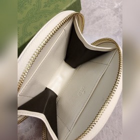 Кошелек Gucci 1955 с пряжкой виде конской уздечки «Маленькая раку