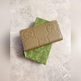 Новая сумка GG Ohidia из серии Super Double G с застежкой-молнией