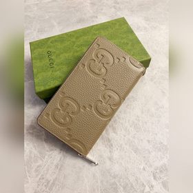 Новая сумка GG Ohidia из серии Super Double G с застежкой-молнией