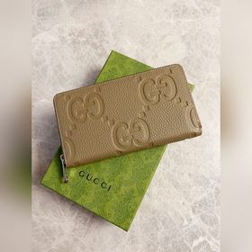 Новая сумка GG Ohidia из серии Super Double G с застежкой-молнией
