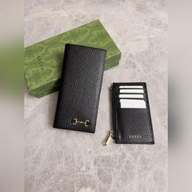 Кошельки серии GG Marmont изготовлены из классической прочной кож