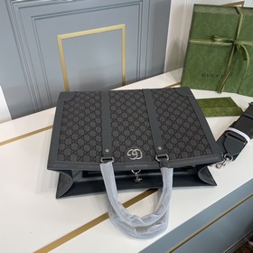 Оригинальное качество. Сумка Gucci среднего размера из серии Gucc