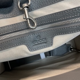 Оригинальное качество. Большая сумка для покупок из серии Gucci, 