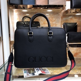 Модель： 85006-1 ： Gucci - новейшая модель мужской портфеля, изгот