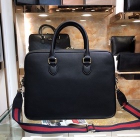 Модель： 85006-1 ： Gucci - новейшая модель мужской портфеля, изгот