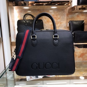 Модель： 85006-1 ： Gucci - новейшая модель мужской портфеля, изгот