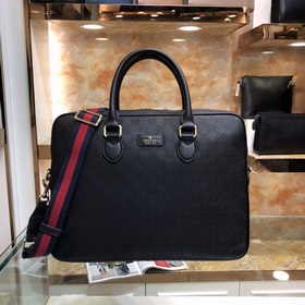Модель： 85007-1 Новейшая модель мужской портфеля Gucci (с тиснени