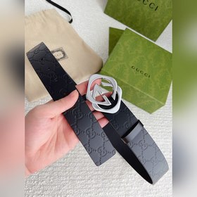 3 см, изготовлен в Италииз натуральной кожи, однослойный, с тисне