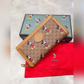 Официальный сайт Gucci обновлен! В сотрудничестве с Disney создан
