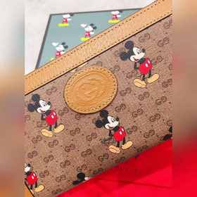 Официальный сайт Gucci обновлен! В сотрудничестве с Disney создан