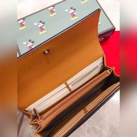 Официальный сайт Gucci обновлен! В сотрудничестве с Disney создан