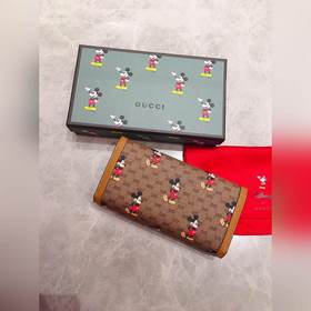 Официальный сайт Gucci обновлен! В сотрудничестве с Disney создан