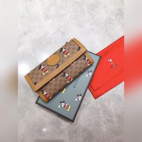 Официальный сайт Gucci обновлен! В сотрудничестве с Disney создан