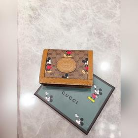 Официальный сайт Gucci обновлен! В сотрудничестве с Disney создан