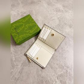 Новинка от Gucci! Многофункциональный кожаный кошелек с камуфляжн