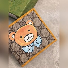 GUCCI KAI и Чон Ин совместная коллекция «Медвежонок» Короткий кош