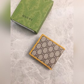 GUCCI KAI и Чон Ин совместная коллекция «Медвежонок» Короткий кош