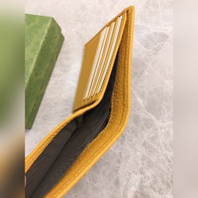 GUCCI KAI и Чон Ин совместная коллекция «Медвежонок» Короткий кош