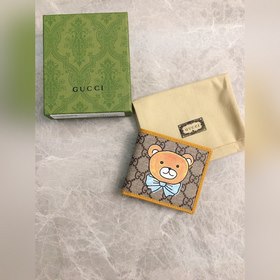 GUCCI KAI и Чон Ин совместная коллекция «Медвежонок» Короткий кош