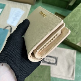 Кошелек с полным комплектом оригинальной зеленой упаковки логотип
