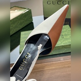 Gucci туфли на высоком каблуке, подборка 2024, новые модели с мет