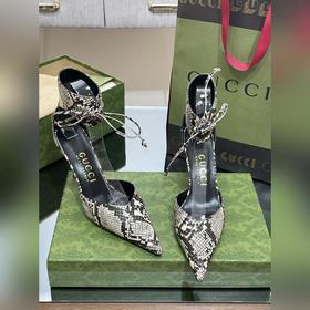 Gucci туфли на высоком каблуке, подборка 2024, новые модели с мет