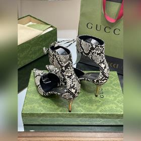 Gucci туфли на высоком каблуке, подборка 2024, новые модели с мет
