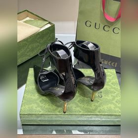 Gucci туфли на высоком каблуке, подборка 2024, новые модели с мет
