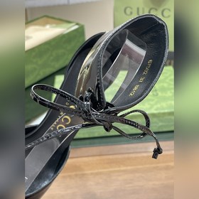 Gucci туфли на высоком каблуке, подборка 2024, новые модели с мет