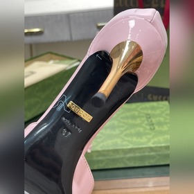 Gucci туфли на высоком каблуке, подборка 2024, новые модели с мет