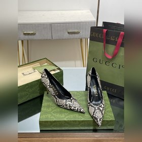 Gucci туфли на высоком каблуке, покупка по заказу, модель 2024, н