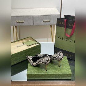 Gucci туфли на высоком каблуке, покупка по заказу, модель 2024, н