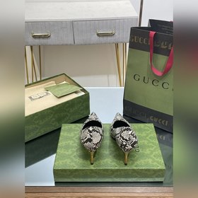 Gucci туфли на высоком каблуке, покупка по заказу, модель 2024, н