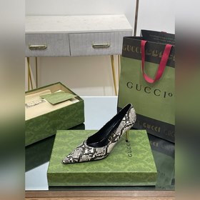 Gucci туфли на высоком каблуке, покупка по заказу, модель 2024, н