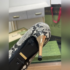 Gucci туфли на высоком каблуке, покупка по заказу, модель 2024, н