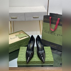 Gucci туфли на высоком каблуке, покупка по заказу, модель 2024, н