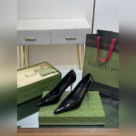 Gucci туфли на высоком каблуке, покупка по заказу, модель 2024, н