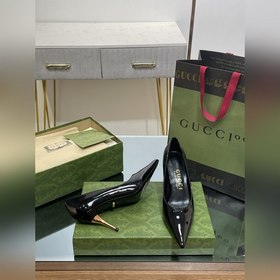Gucci туфли на высоком каблуке, покупка по заказу, модель 2024, н