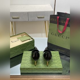 Gucci туфли на высоком каблуке, покупка по заказу, модель 2024, н