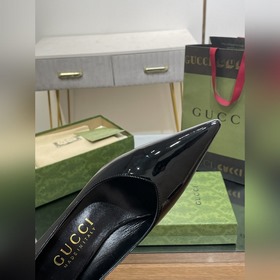 Gucci туфли на высоком каблуке, покупка по заказу, модель 2024, н
