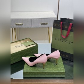Gucci туфли на высоком каблуке, покупка по заказу, модель 2024, н