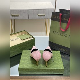 Gucci туфли на высоком каблуке, покупка по заказу, модель 2024, н