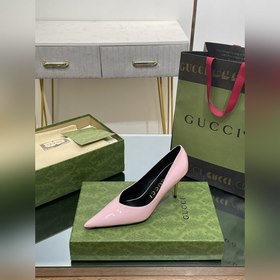 Gucci туфли на высоком каблуке, покупка по заказу, модель 2024, н