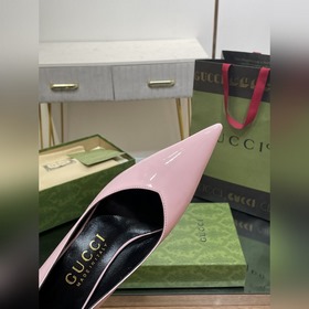 Gucci туфли на высоком каблуке, покупка по заказу, модель 2024, н