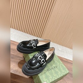 Gucci 2024 осень-зима, новая модель Blondie, небольшие круглые ло